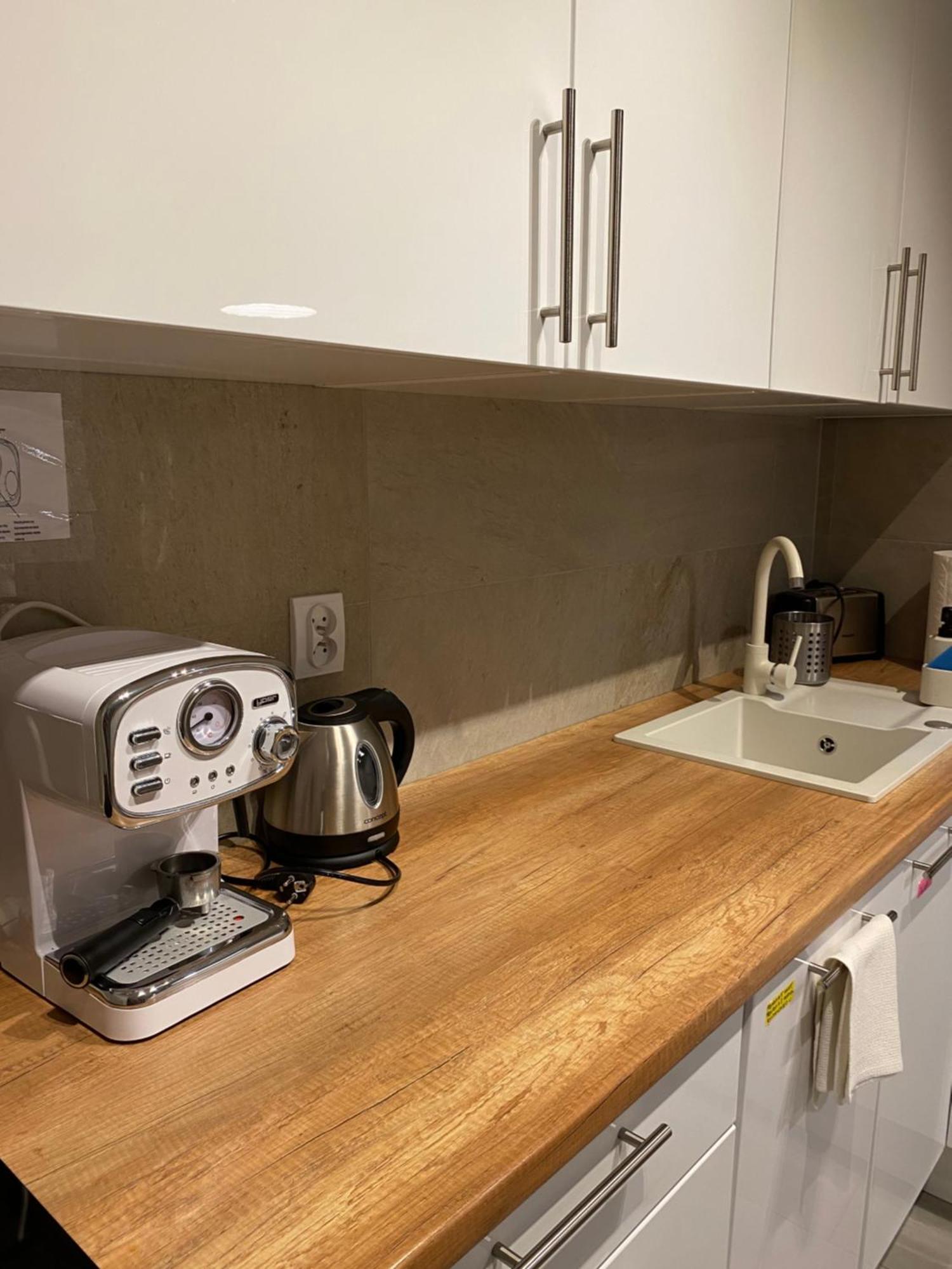 Apartament Pogodny イェレニャ・グーラ エクステリア 写真
