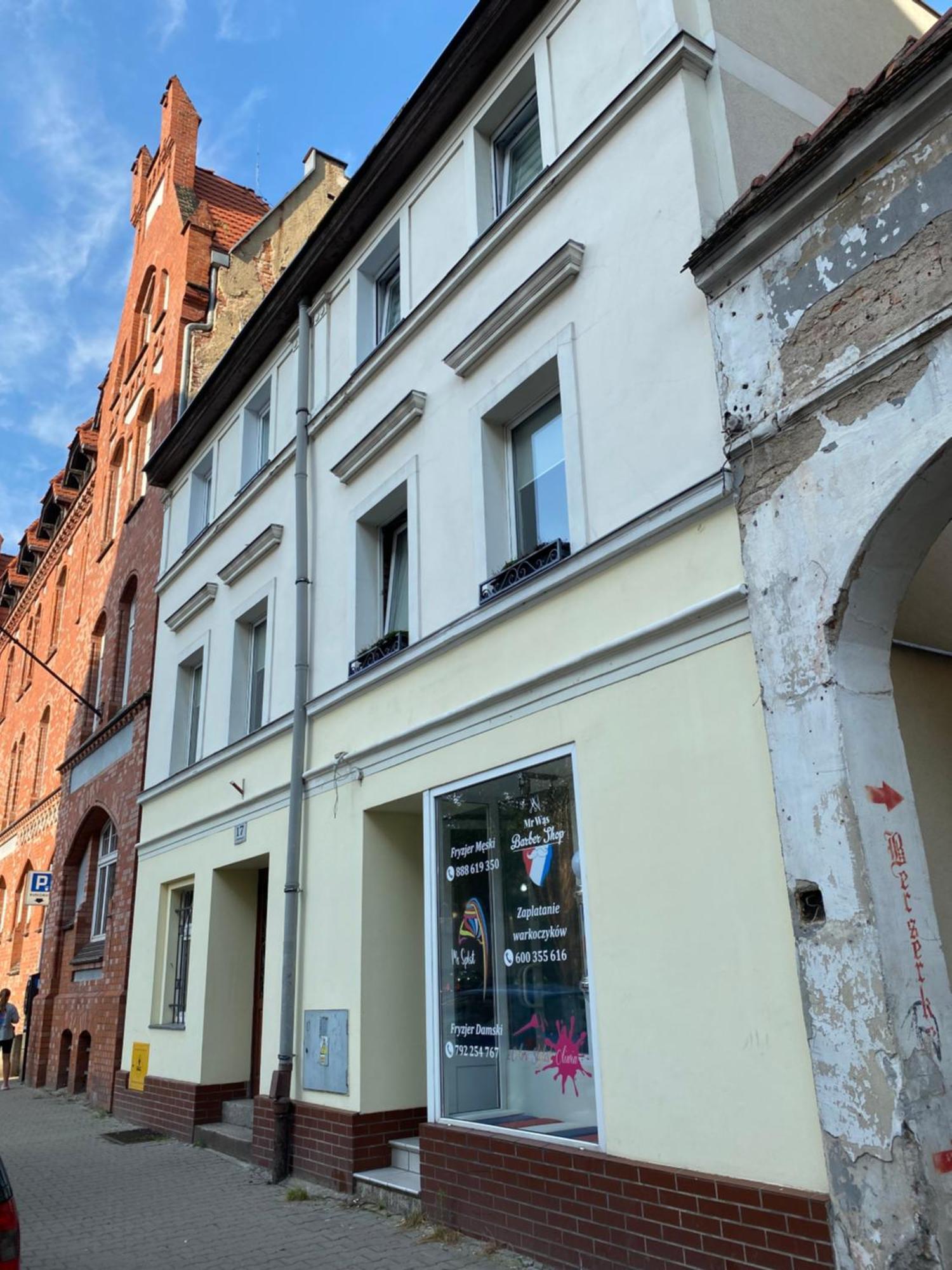 Apartament Pogodny イェレニャ・グーラ エクステリア 写真