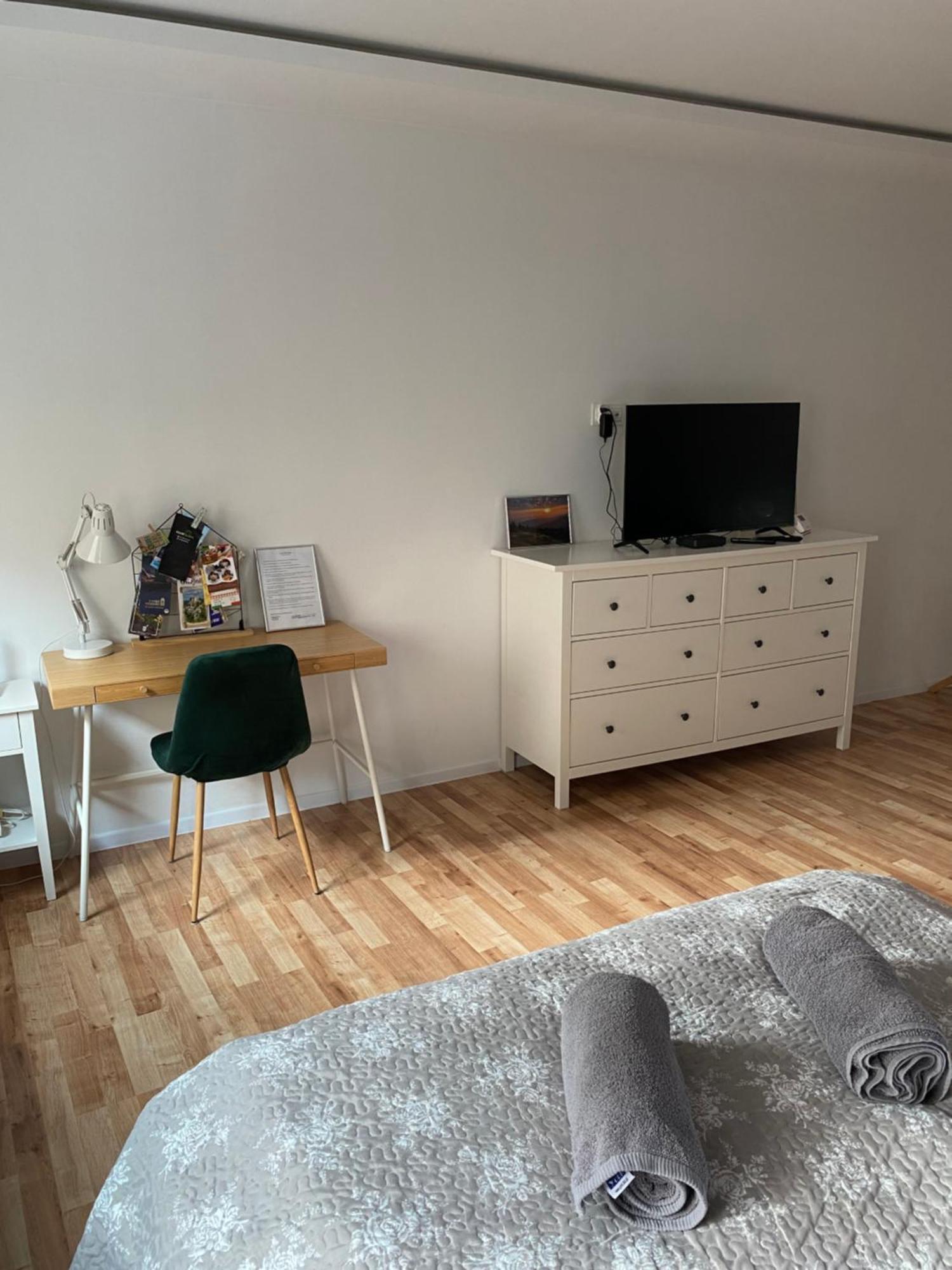 Apartament Pogodny イェレニャ・グーラ エクステリア 写真