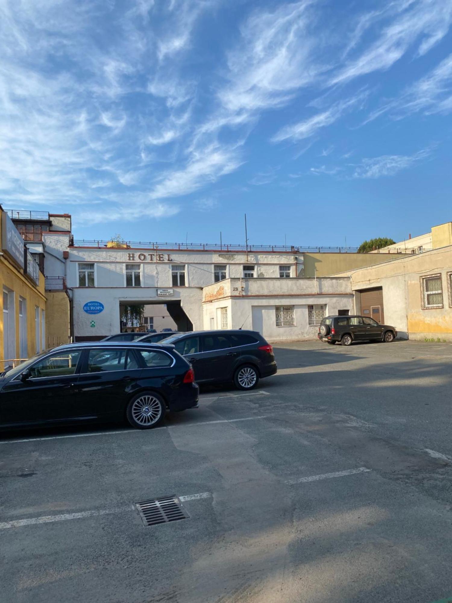 Apartament Pogodny イェレニャ・グーラ エクステリア 写真