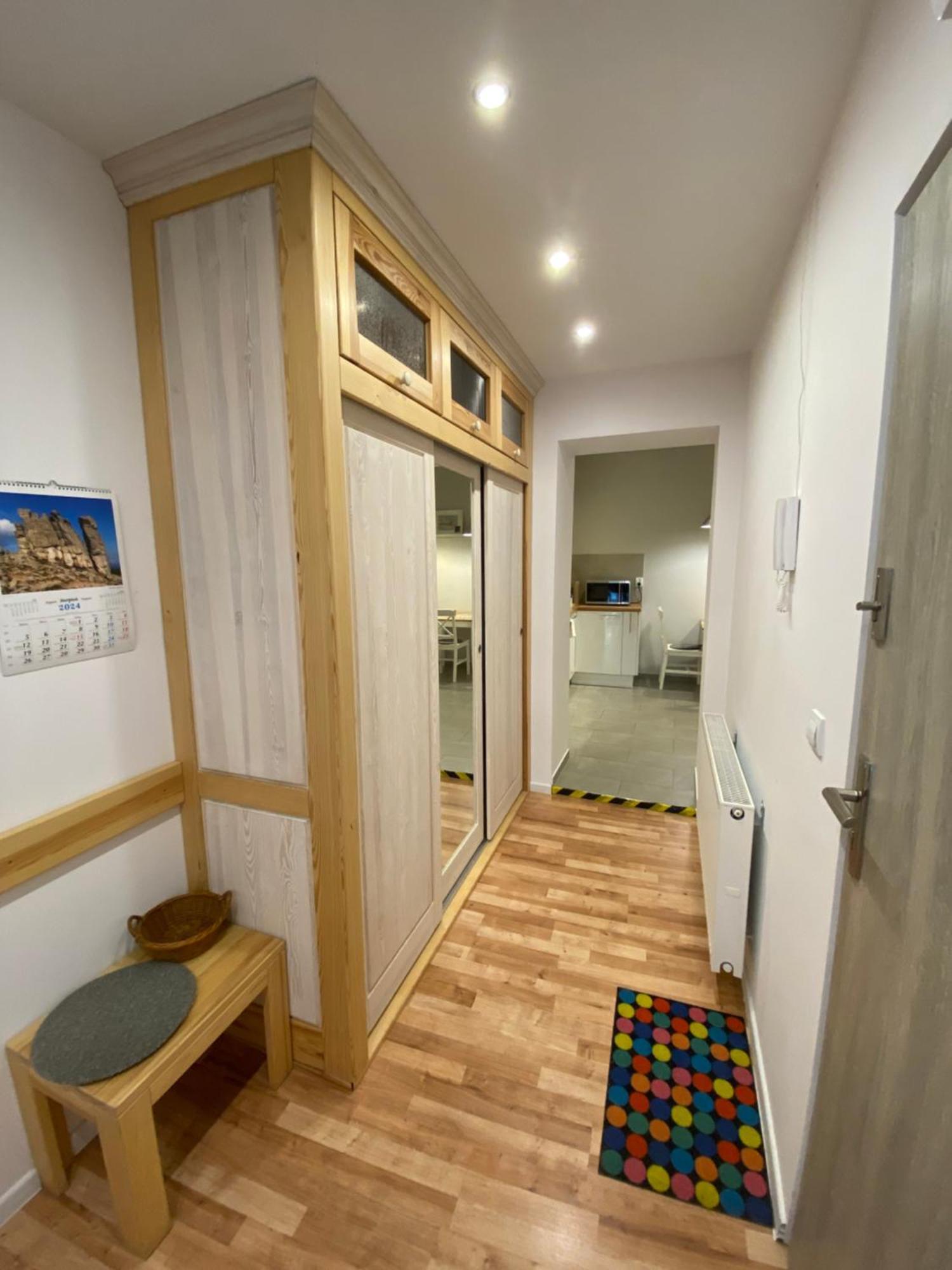 Apartament Pogodny イェレニャ・グーラ エクステリア 写真
