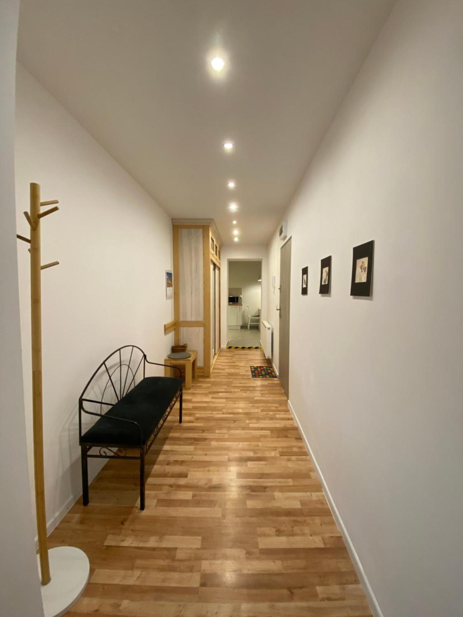 Apartament Pogodny イェレニャ・グーラ エクステリア 写真