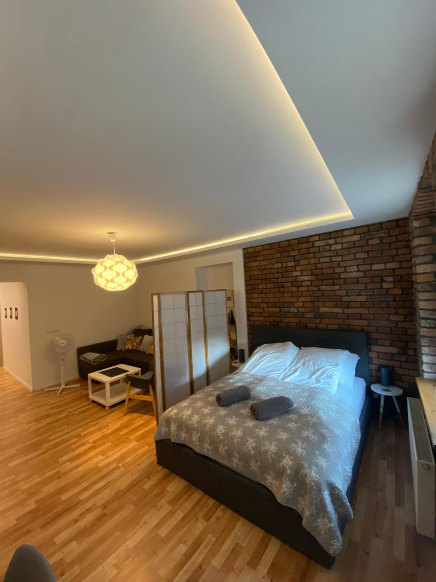Apartament Pogodny イェレニャ・グーラ エクステリア 写真
