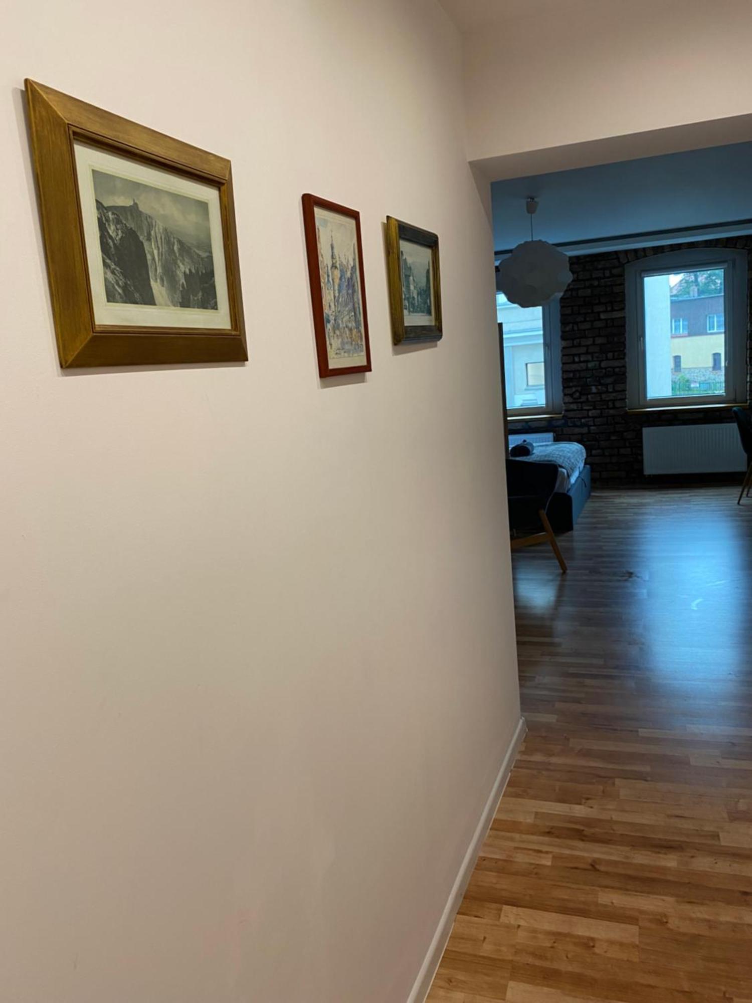 Apartament Pogodny イェレニャ・グーラ エクステリア 写真